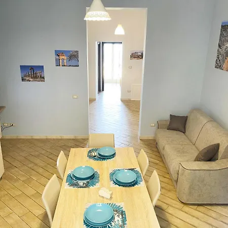 Athenahome- Intero Apartamento Agrigento