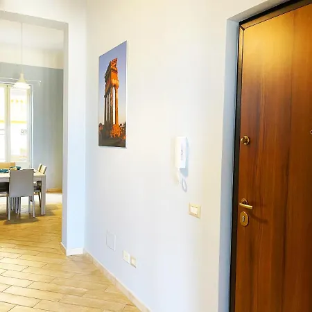 Apartament Athenahome- Intero Agrigento